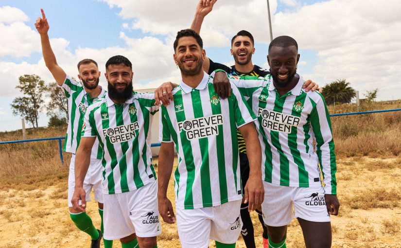 Camiseta Real Betis 24-25